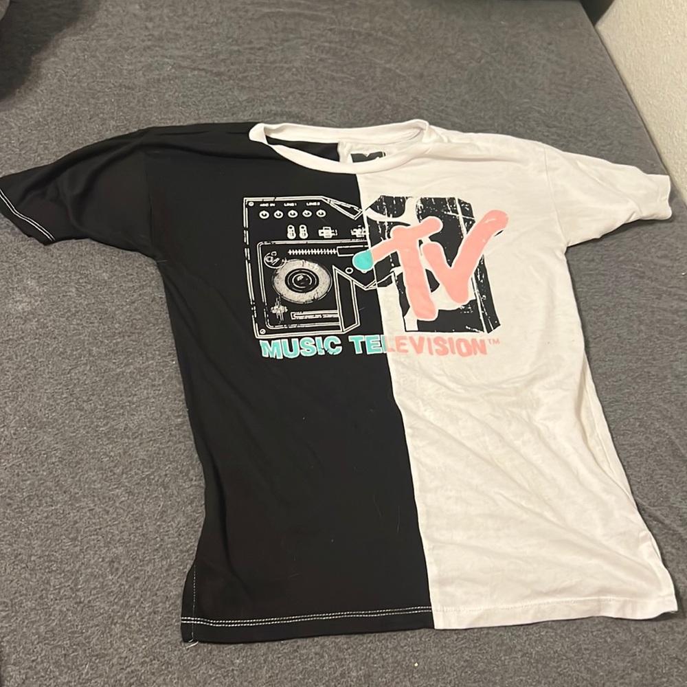 MTV Split Shirt